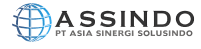 Logo PT Asia Sinergi Solusindo (Assindo)